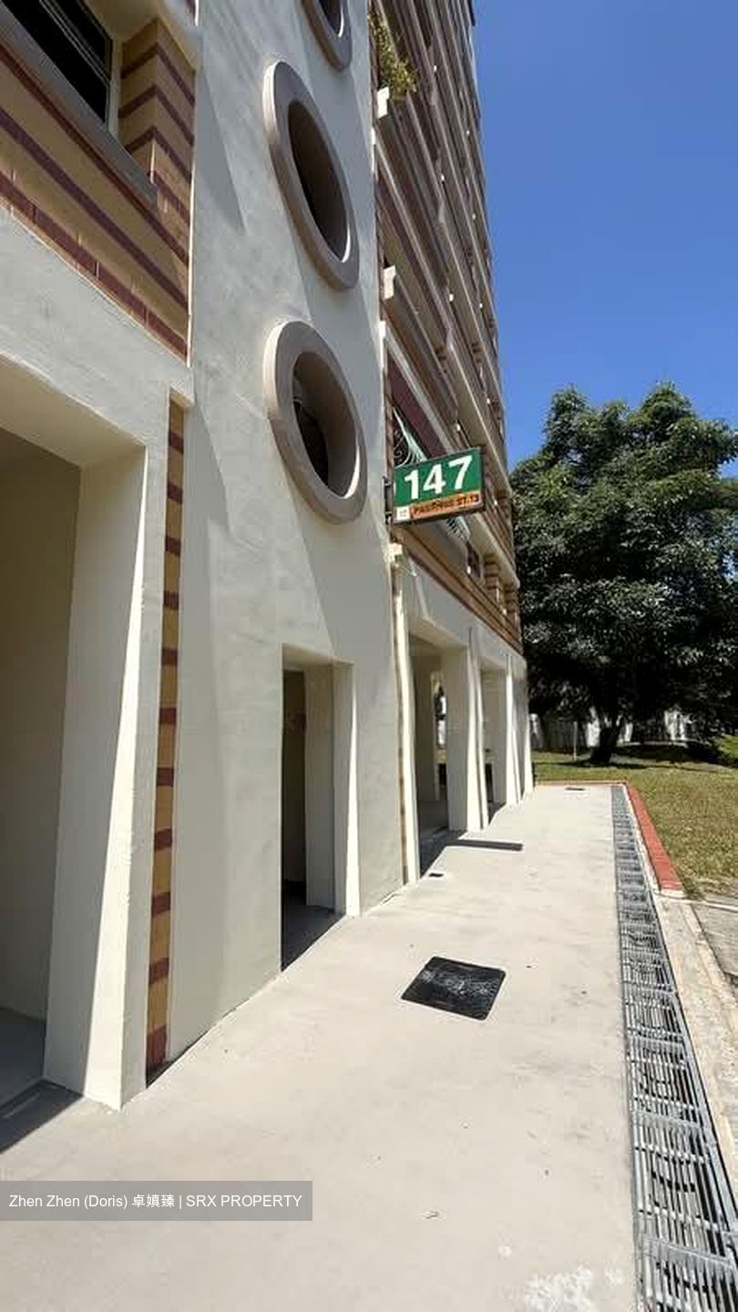 Blk 147 Pasir Ris Street 13 (Pasir Ris), HDB 5 Rooms #575817421